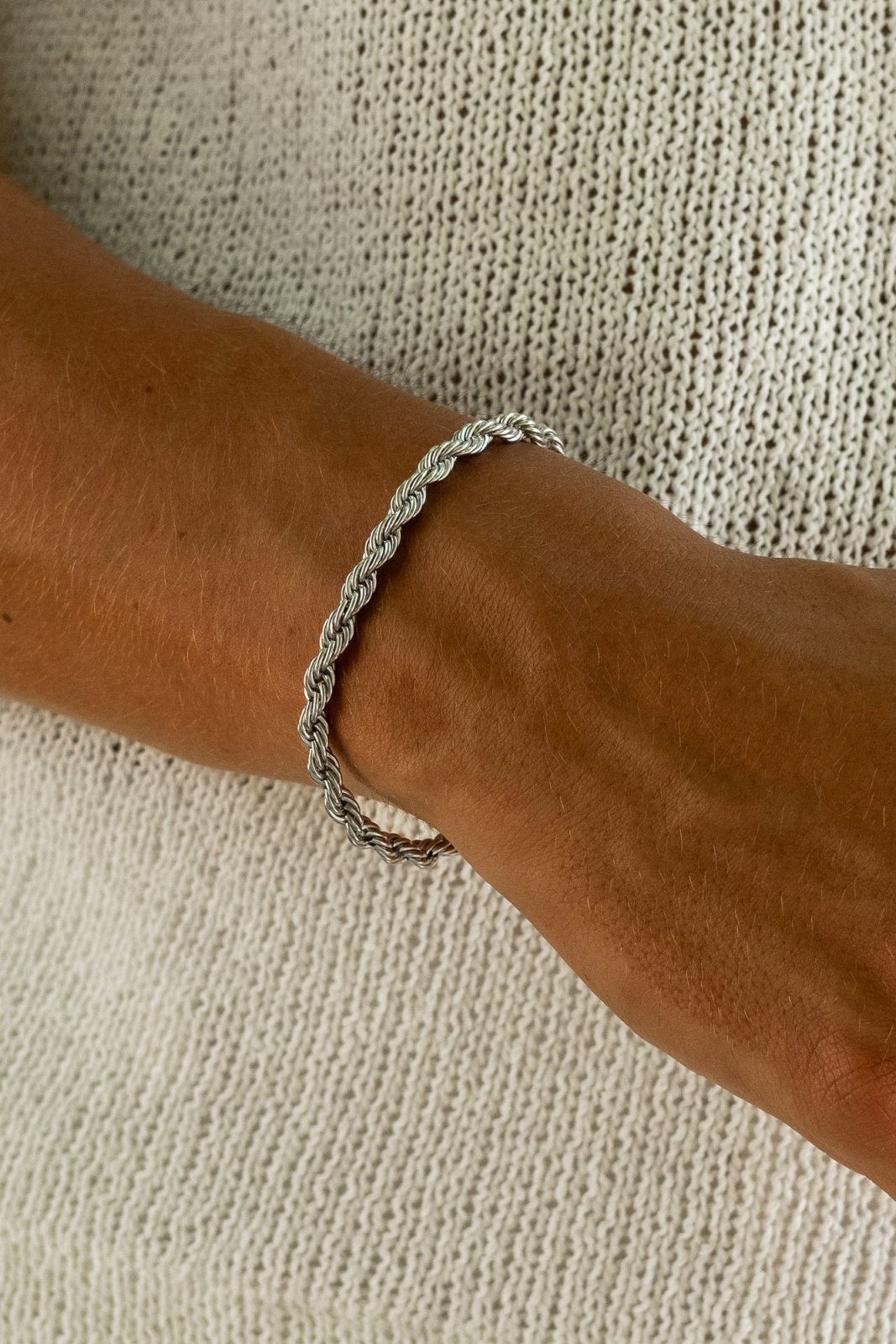 BRACELET CORDE 5MM